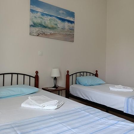 Elias Apartments نيدري المظهر الخارجي الصورة