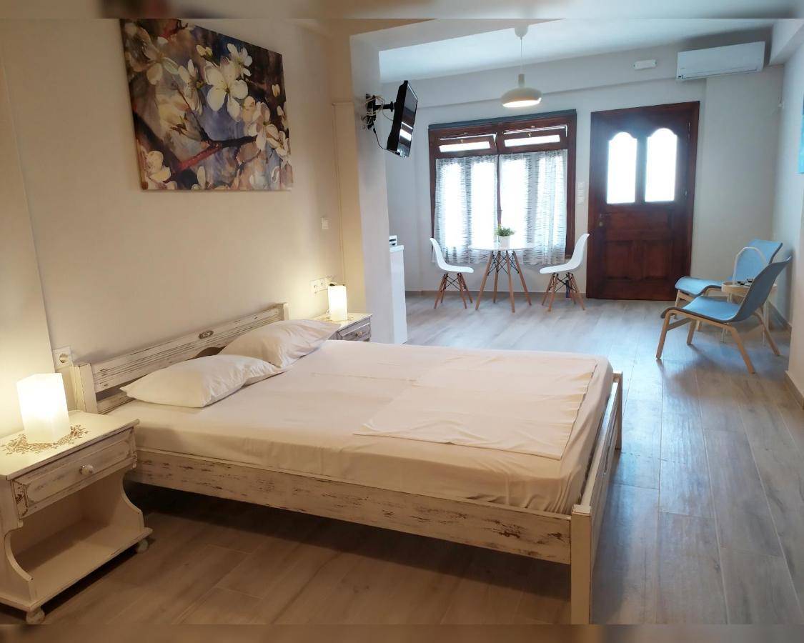 Elias Apartments نيدري المظهر الخارجي الصورة