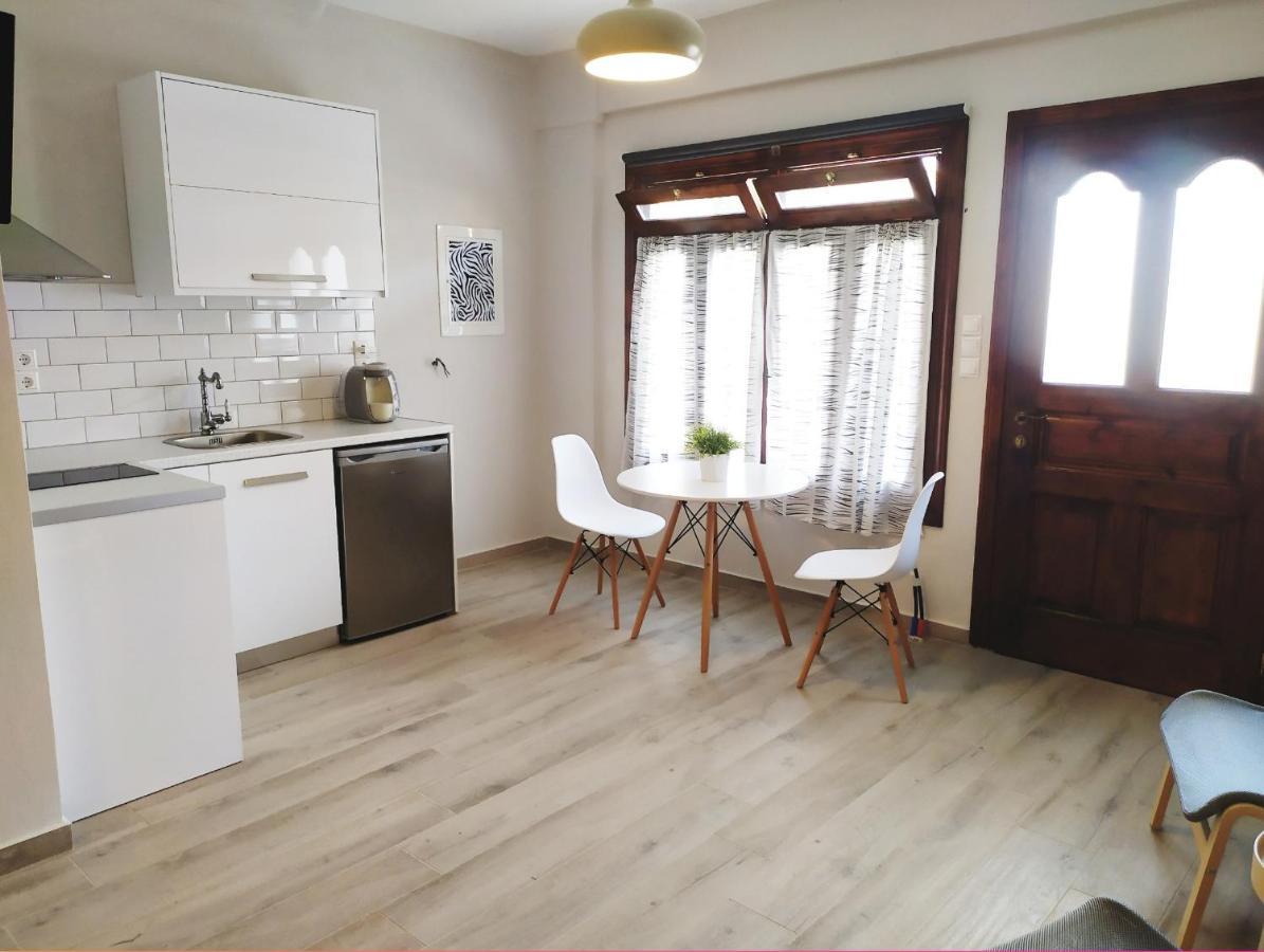 Elias Apartments نيدري المظهر الخارجي الصورة