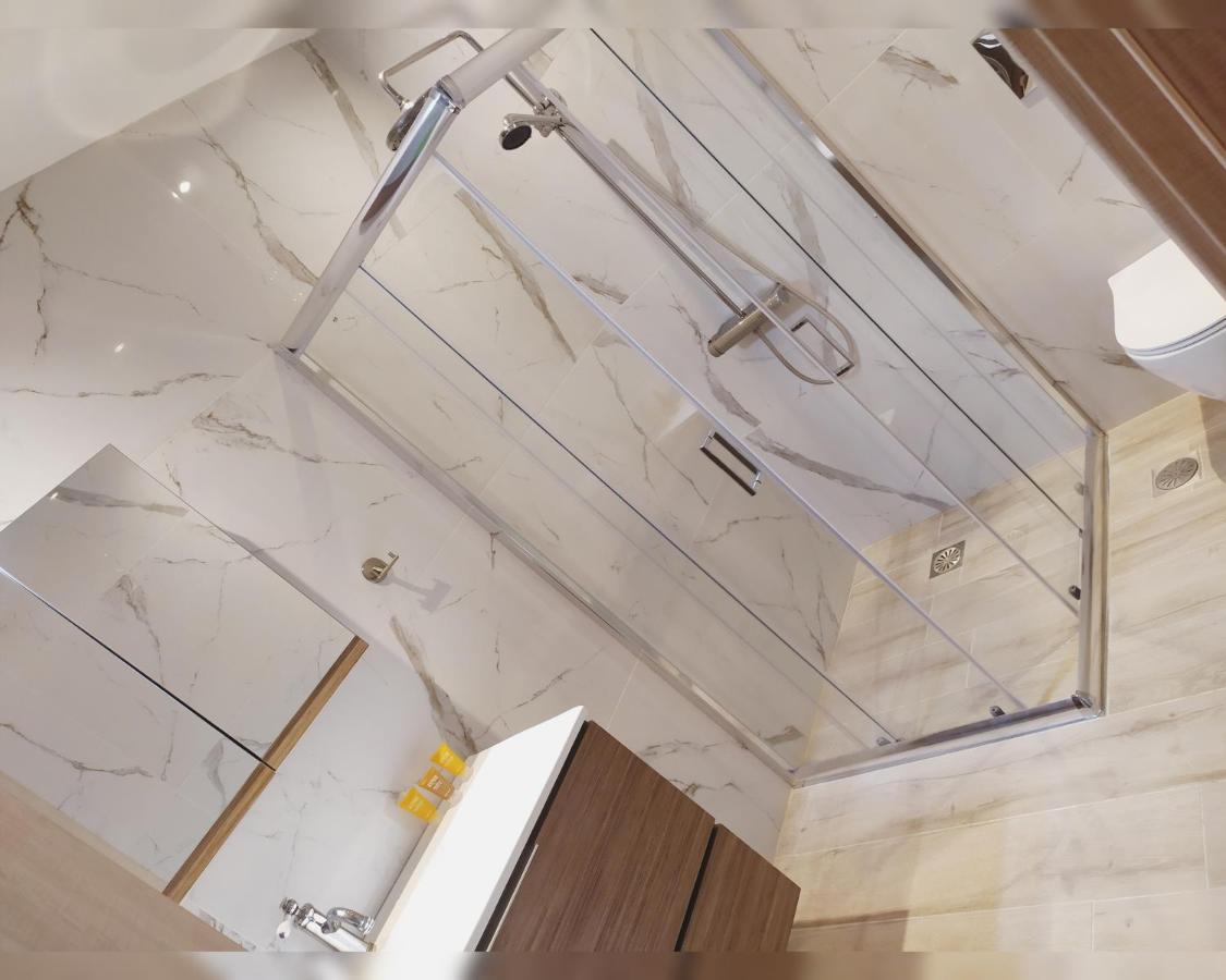Elias Apartments نيدري المظهر الخارجي الصورة