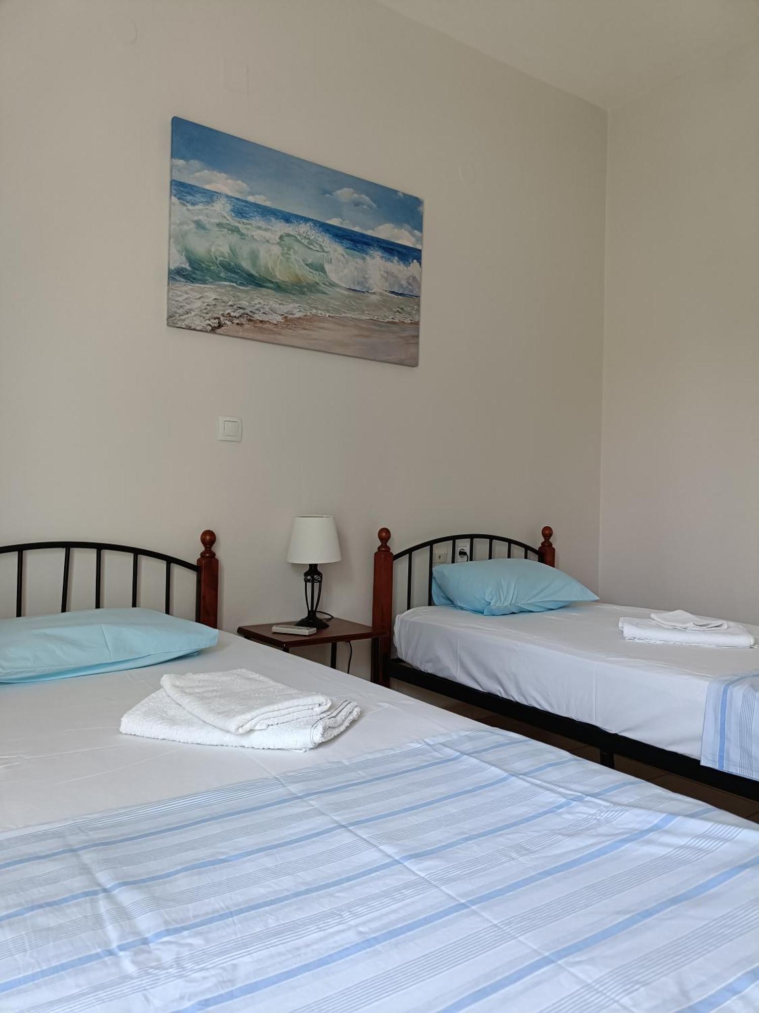 Elias Apartments نيدري المظهر الخارجي الصورة
