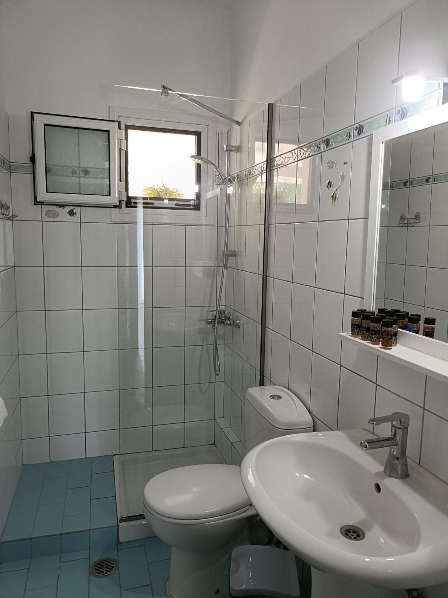 Elias Apartments نيدري المظهر الخارجي الصورة