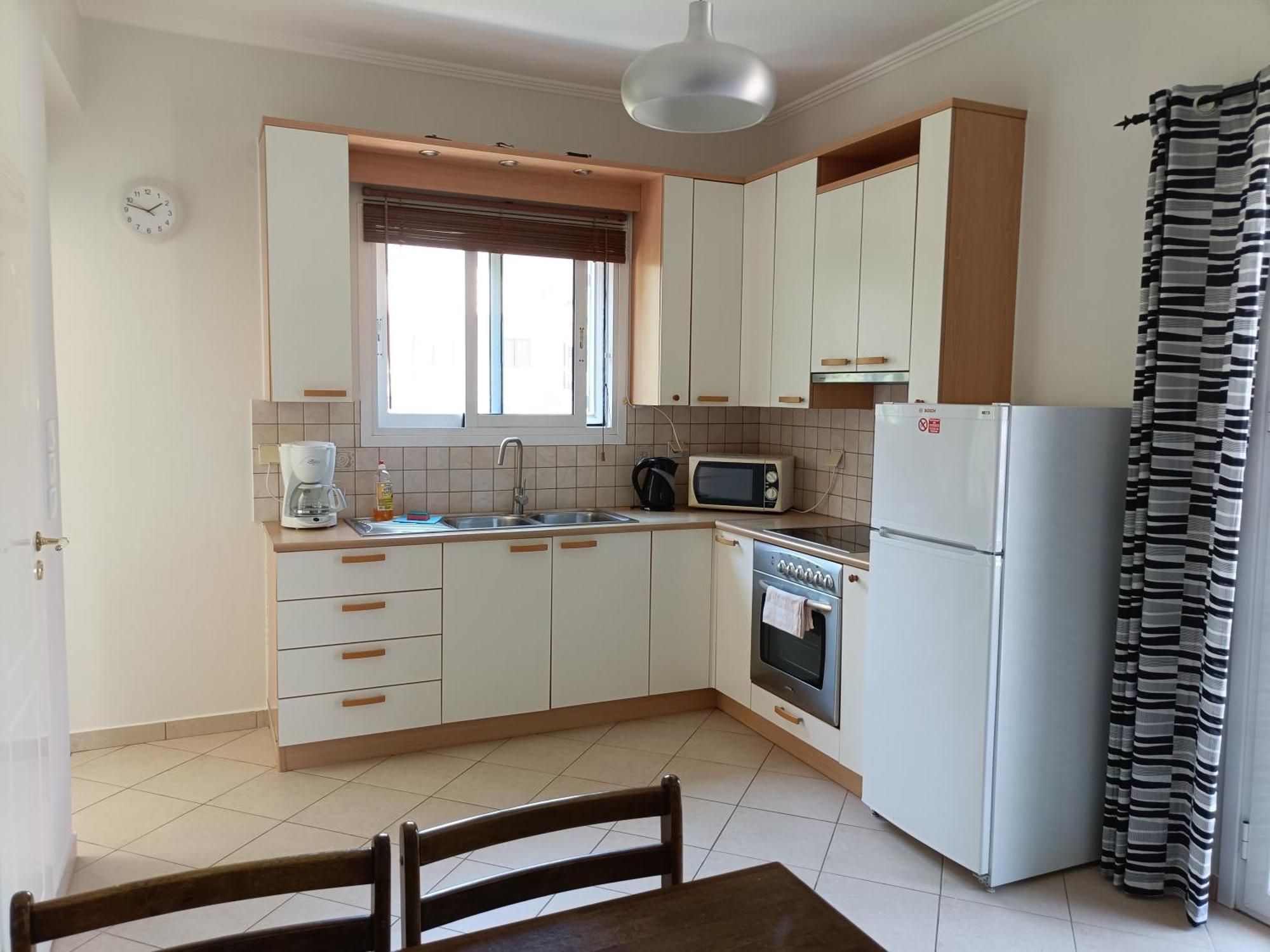 Elias Apartments نيدري المظهر الخارجي الصورة