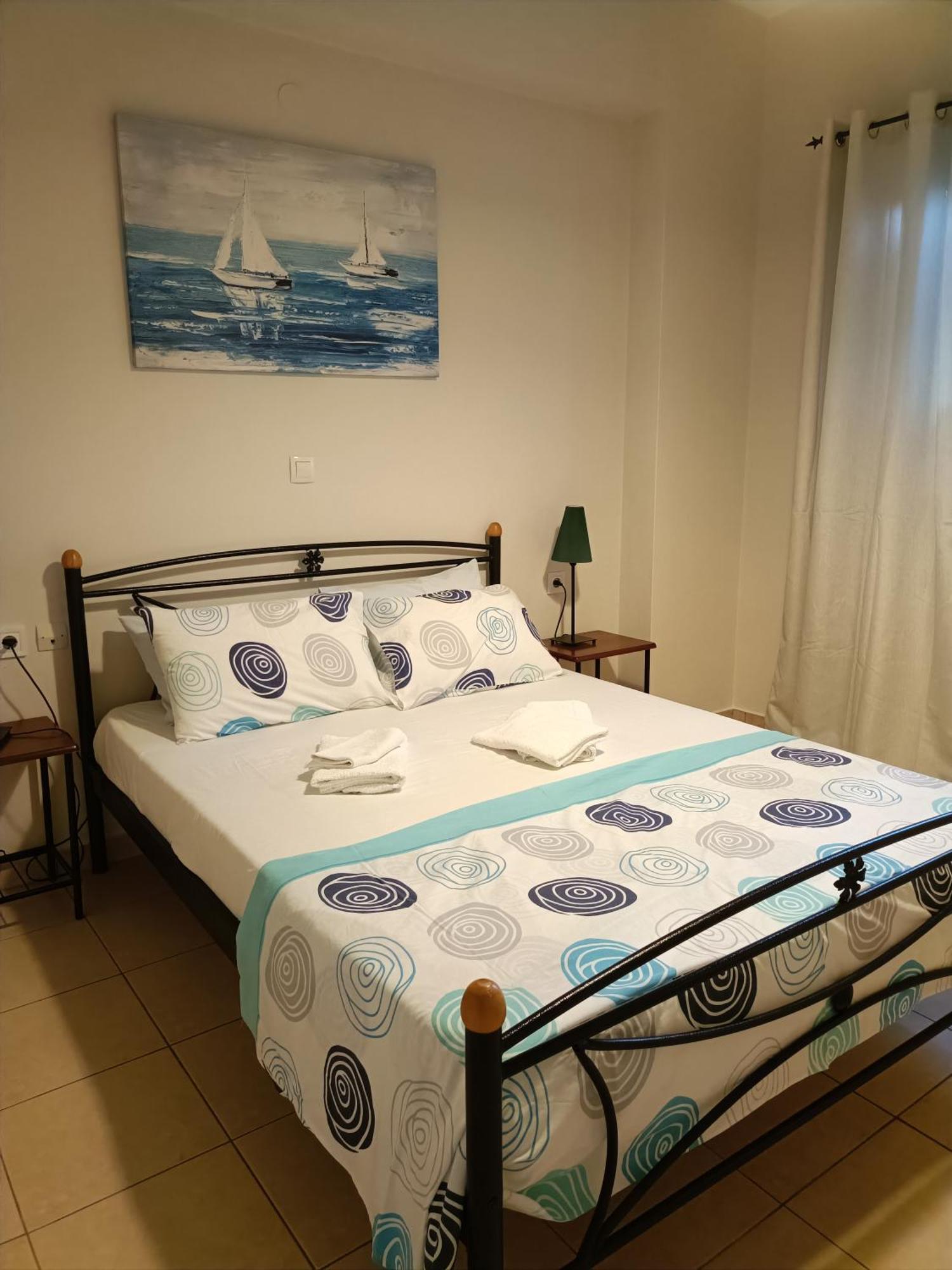 Elias Apartments نيدري المظهر الخارجي الصورة