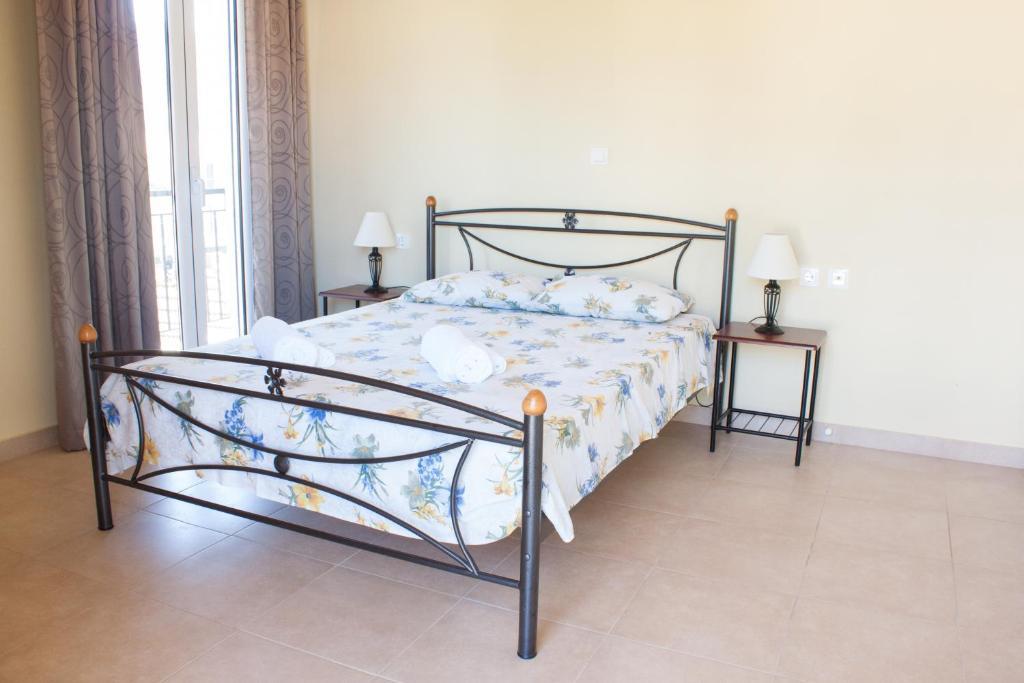 Elias Apartments نيدري المظهر الخارجي الصورة
