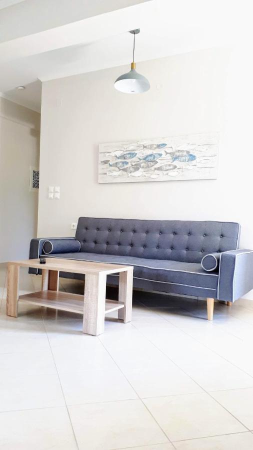 Elias Apartments نيدري المظهر الخارجي الصورة